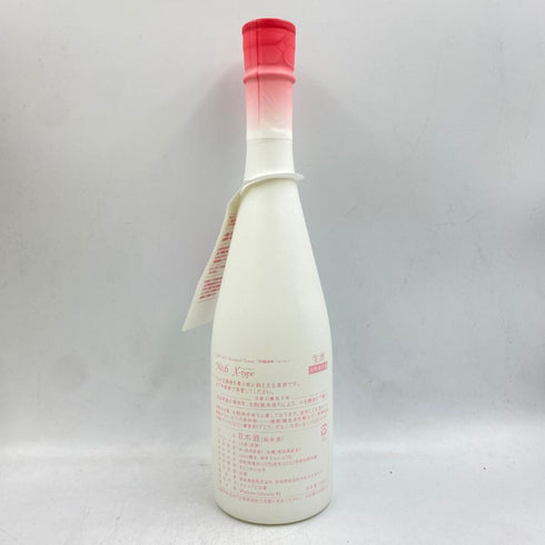 新政酒造 新政 No.6 X-type 720ml 13% 2023年10月出荷 【A1】